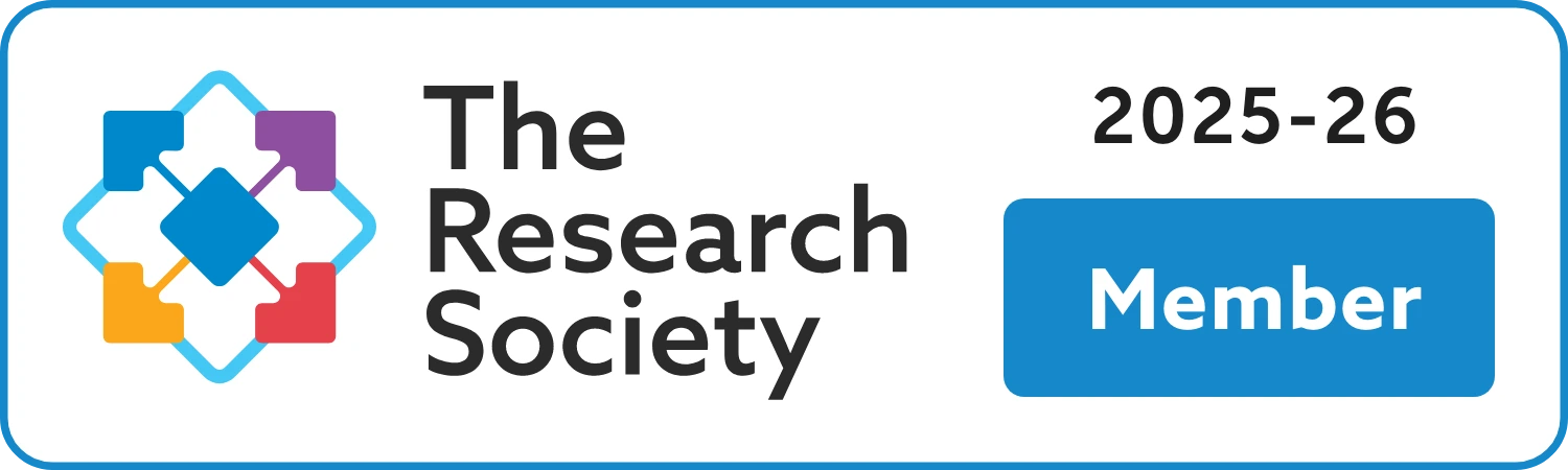 Market Research Society of Australia trust mark